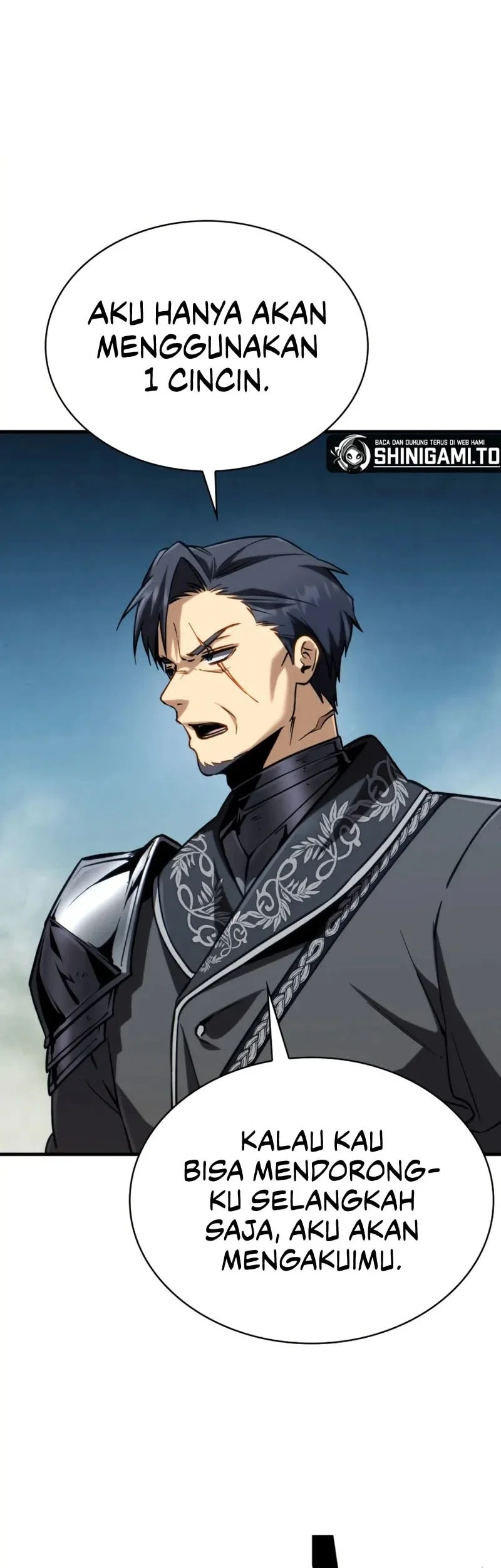 I Became the First Prince: Legend of Sword's Song Chapter 12 - halaman 55