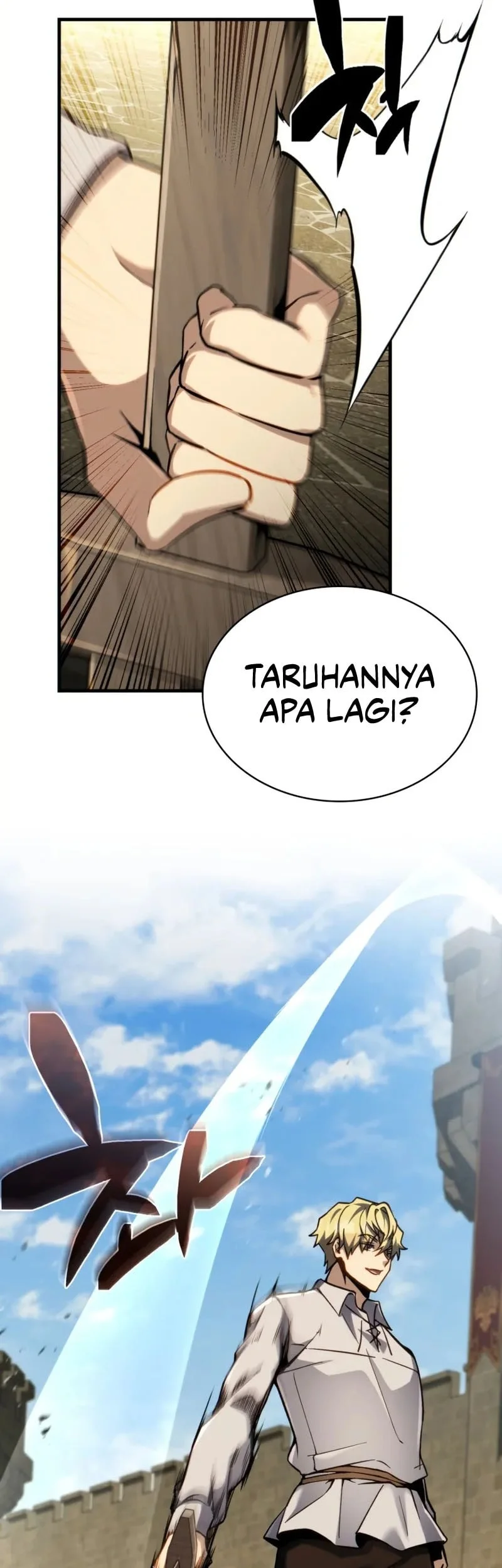 I Became the First Prince: Legend of Sword's Song Chapter 12 - halaman 56