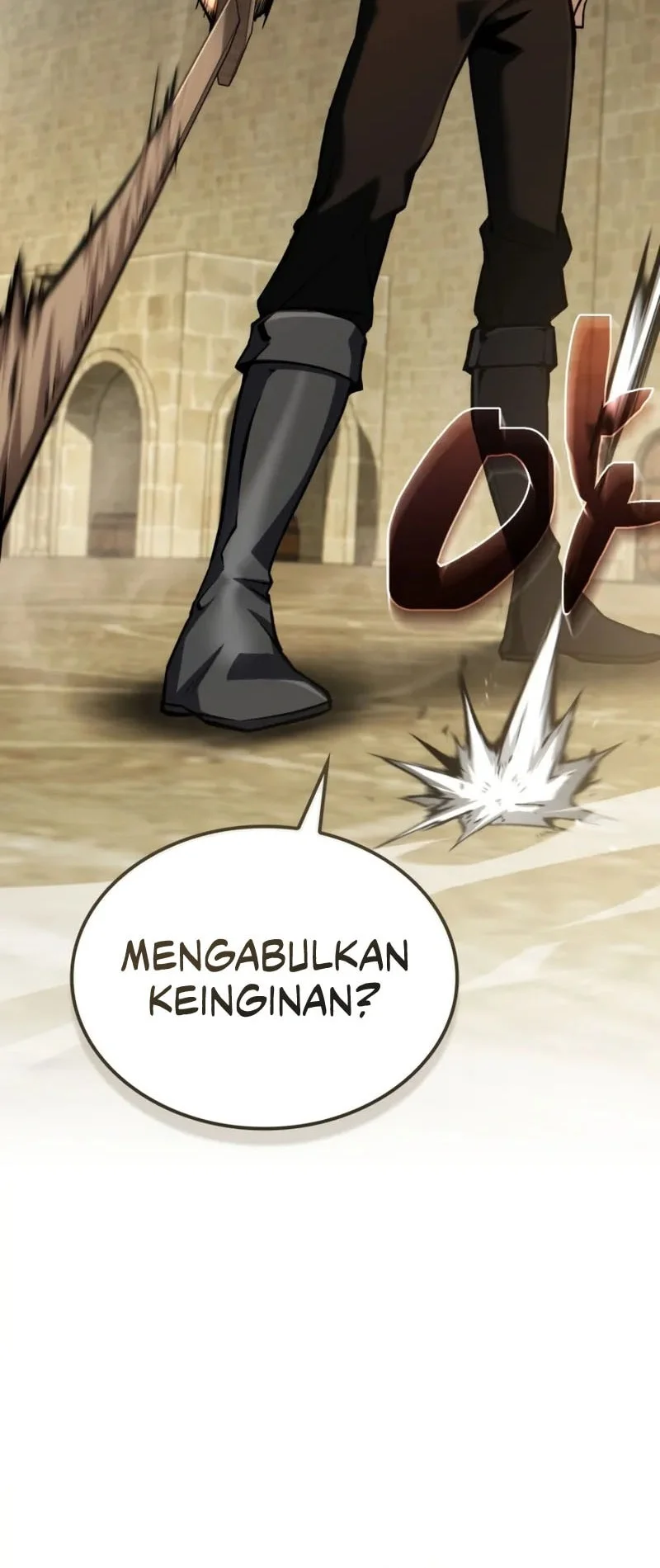 I Became the First Prince: Legend of Sword's Song Chapter 12 - halaman 57