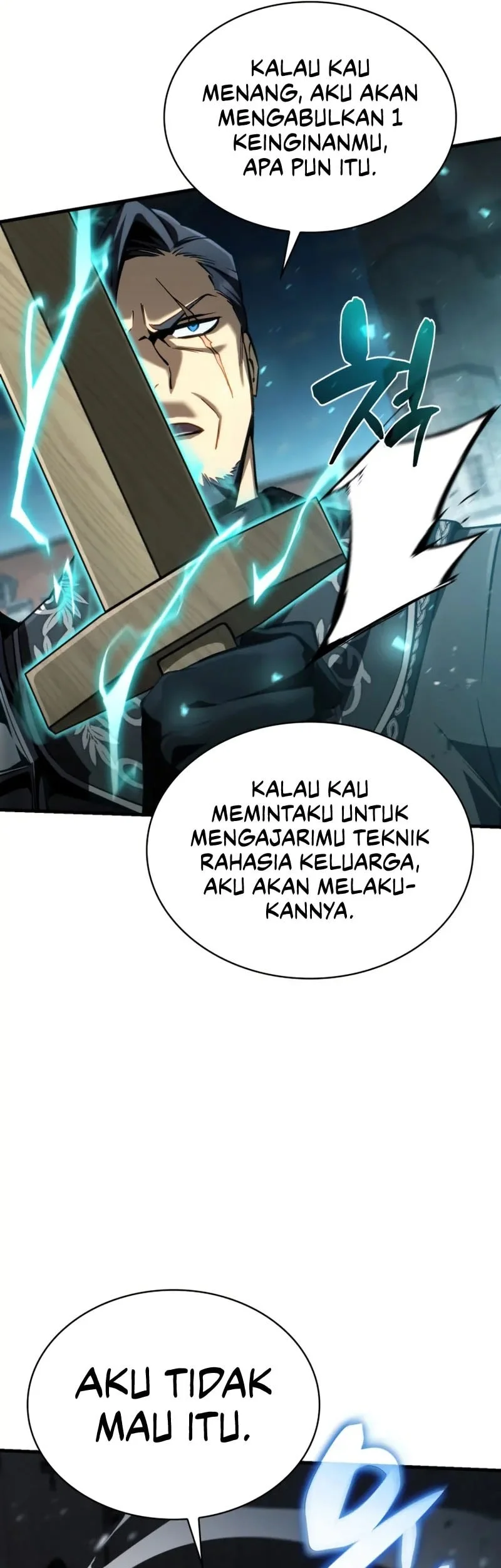 I Became the First Prince: Legend of Sword's Song Chapter 12 - halaman 58