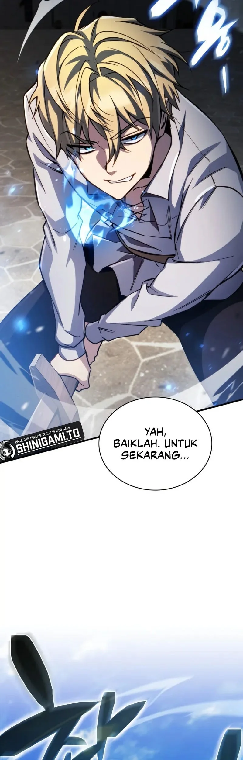 I Became the First Prince: Legend of Sword's Song Chapter 12 - halaman 59