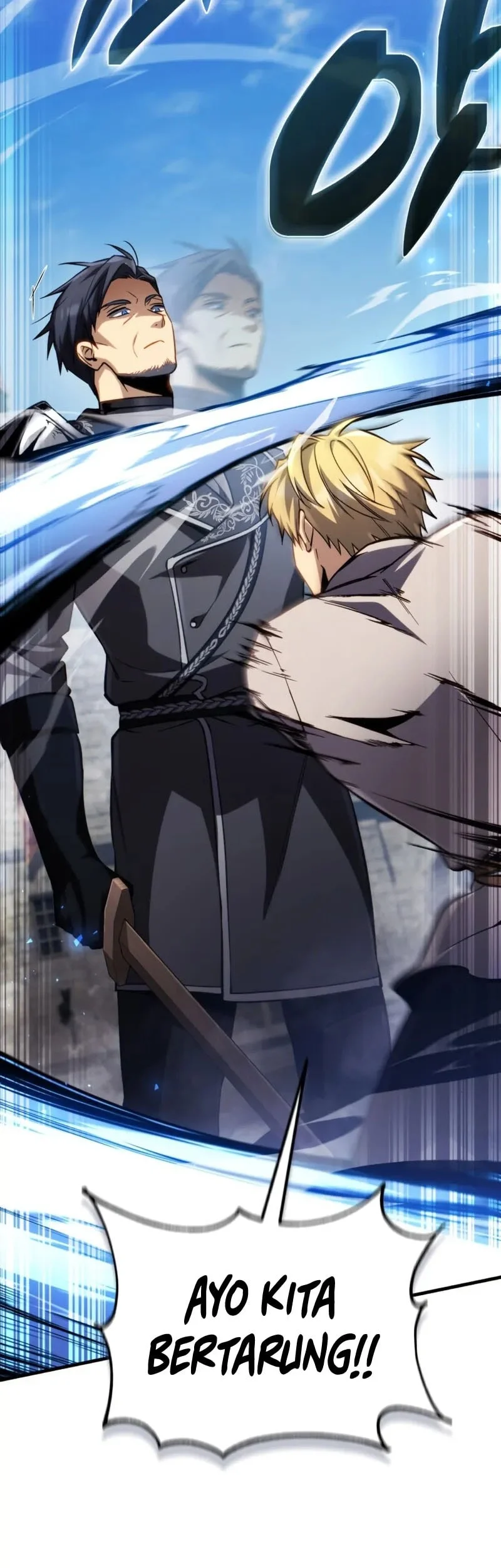 I Became the First Prince: Legend of Sword's Song Chapter 12 - halaman 60