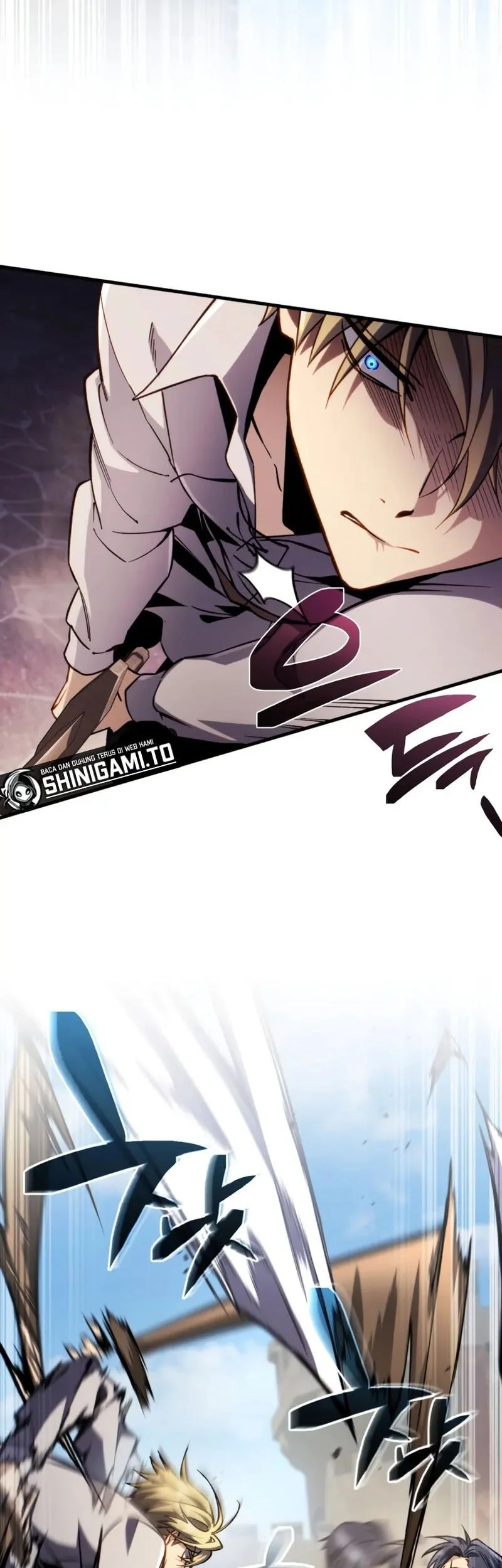 I Became the First Prince: Legend of Sword's Song Chapter 12 - halaman 64