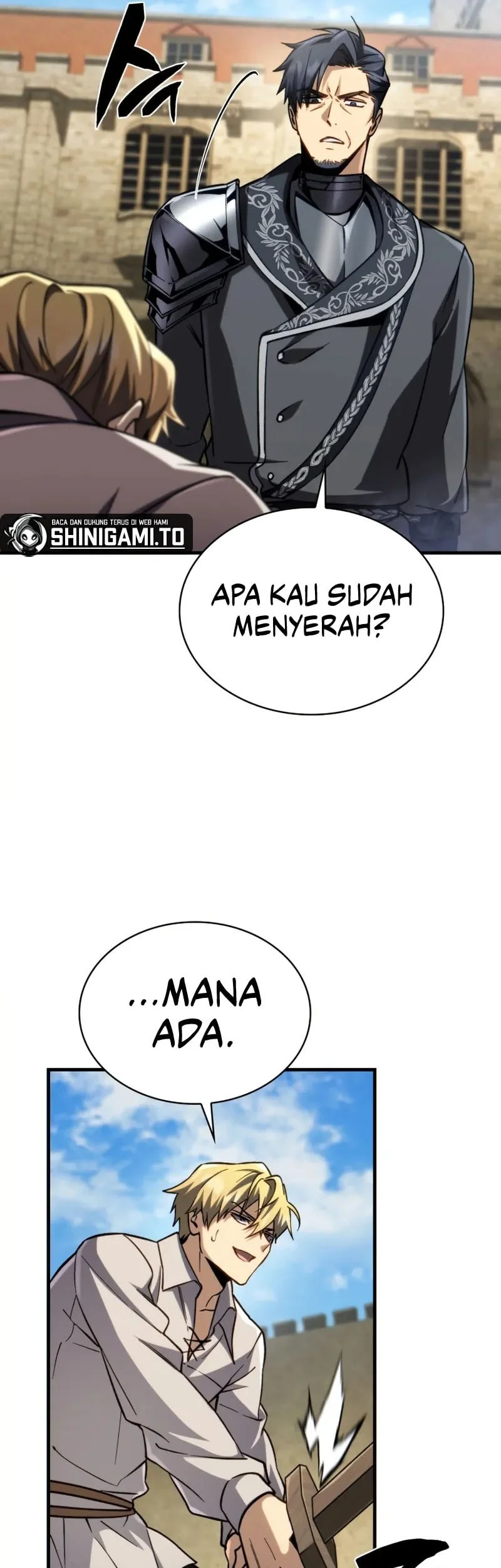 I Became the First Prince: Legend of Sword's Song Chapter 12 - halaman 70