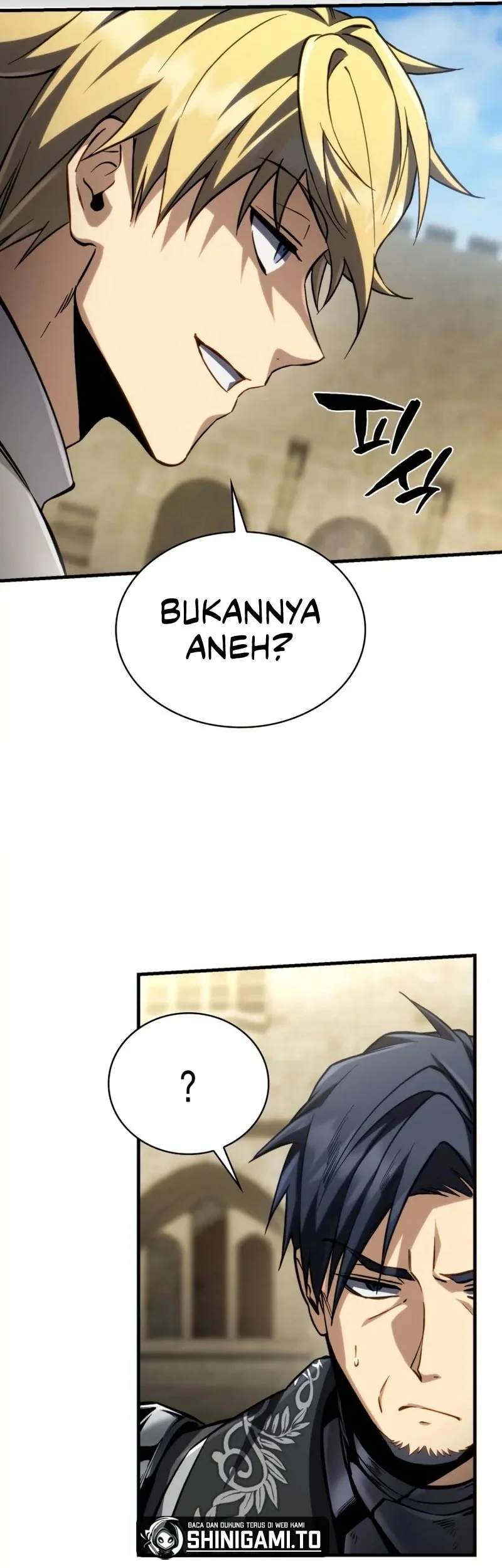 I Became the First Prince: Legend of Sword's Song Chapter 12 - halaman 74