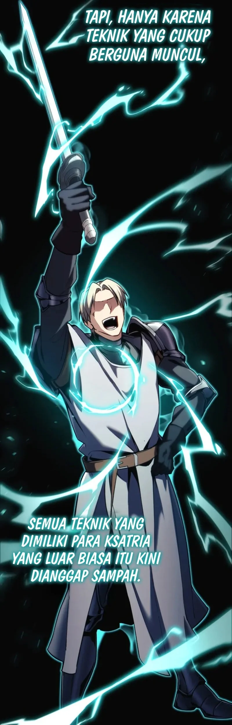 I Became the First Prince: Legend of Sword's Song Chapter 12 - halaman 77