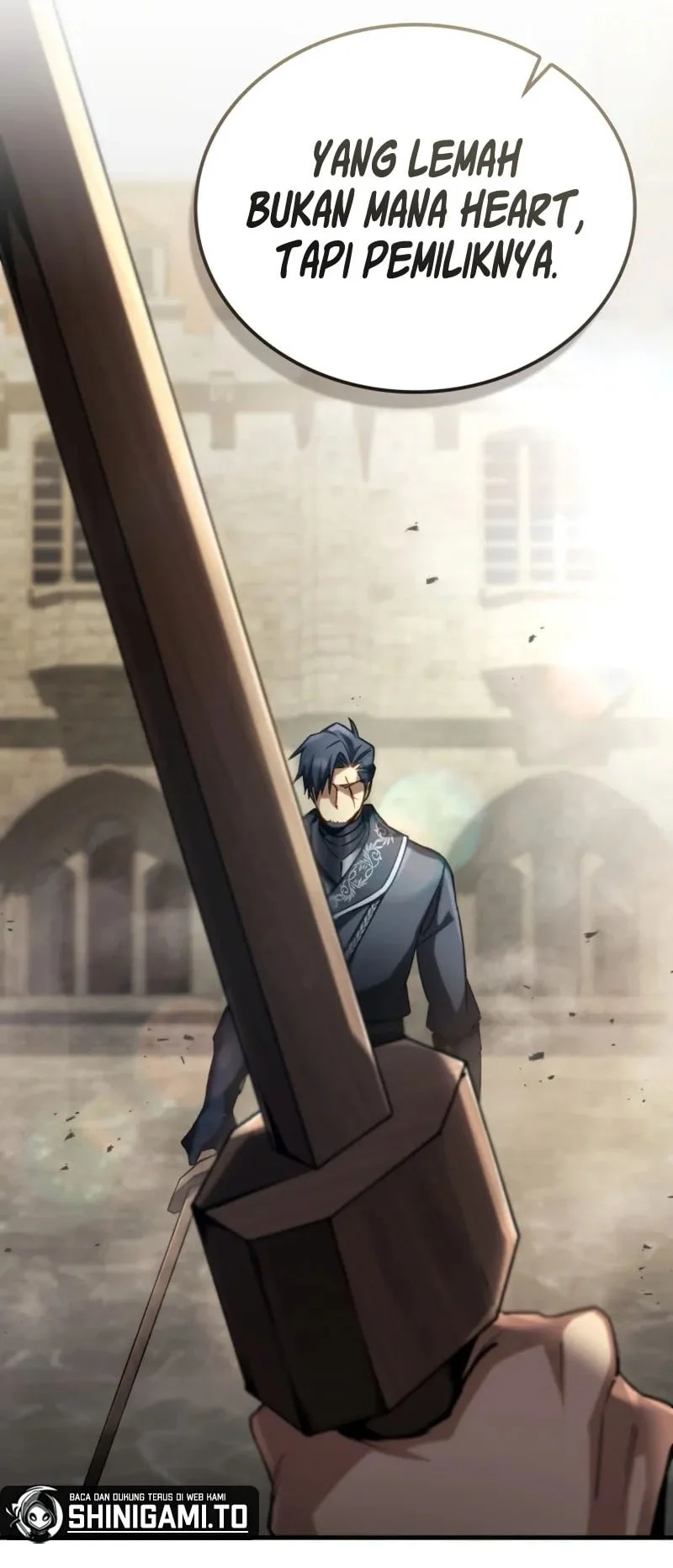 I Became the First Prince: Legend of Sword's Song Chapter 12 - halaman 80