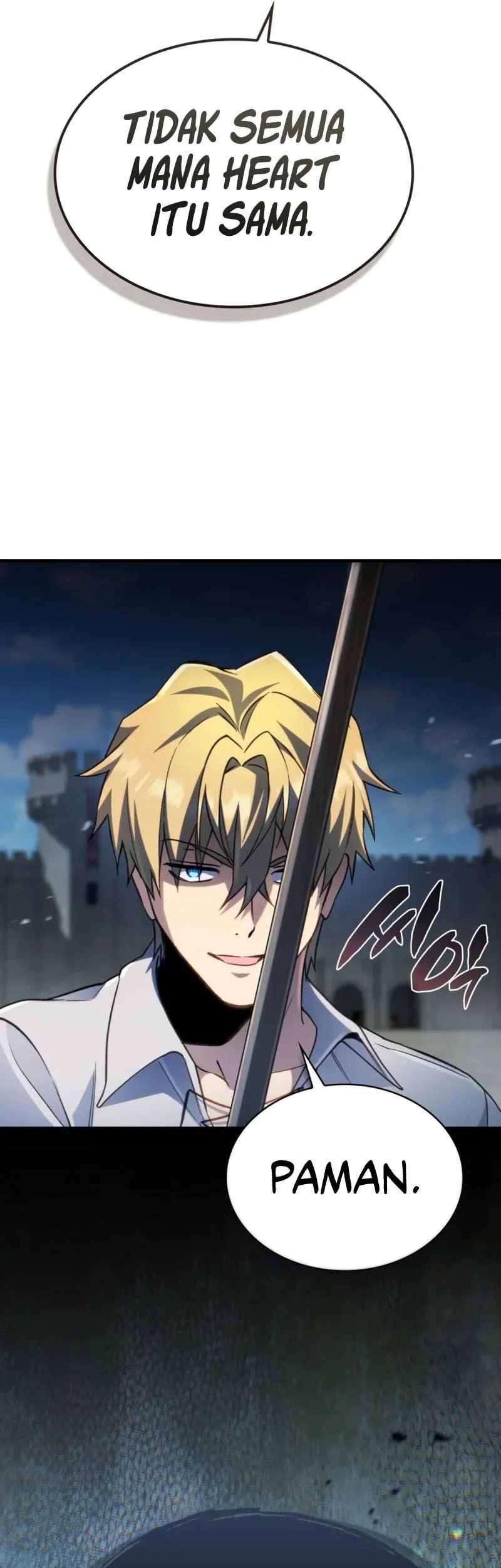 I Became the First Prince: Legend of Sword's Song Chapter 12 - halaman 81