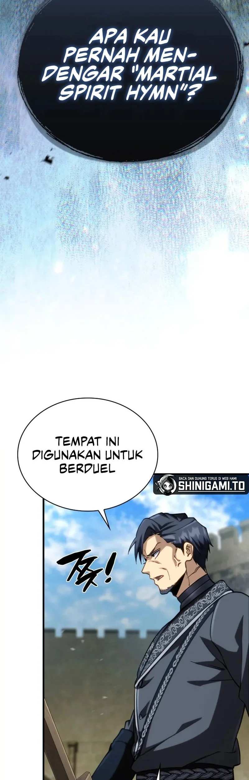 I Became the First Prince: Legend of Sword's Song Chapter 12 - halaman 82
