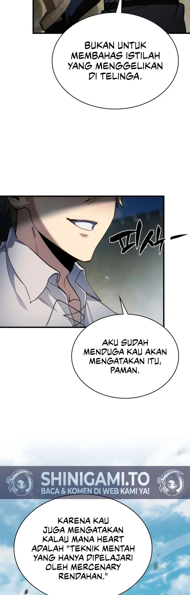 I Became the First Prince: Legend of Sword's Song Chapter 12 - halaman 83