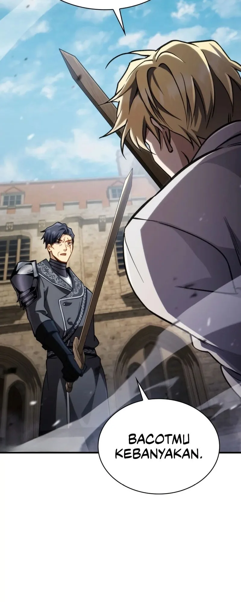 I Became the First Prince: Legend of Sword's Song Chapter 12 - halaman 84