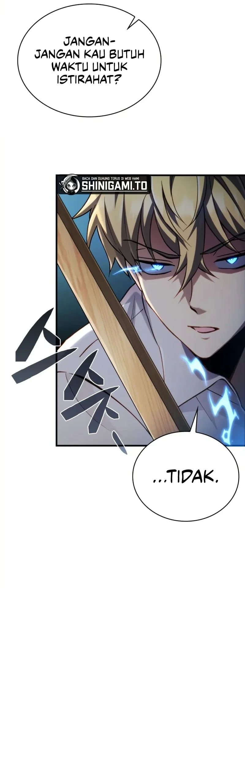 I Became the First Prince: Legend of Sword's Song Chapter 12 - halaman 85