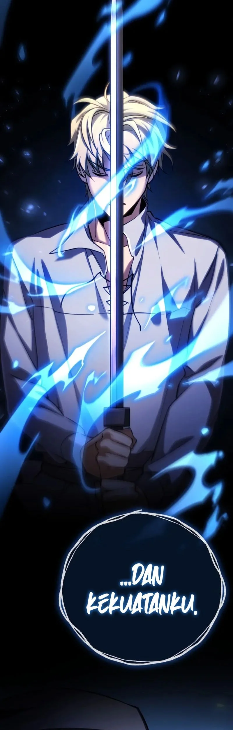 I Became the First Prince: Legend of Sword's Song Chapter 12 - halaman 87
