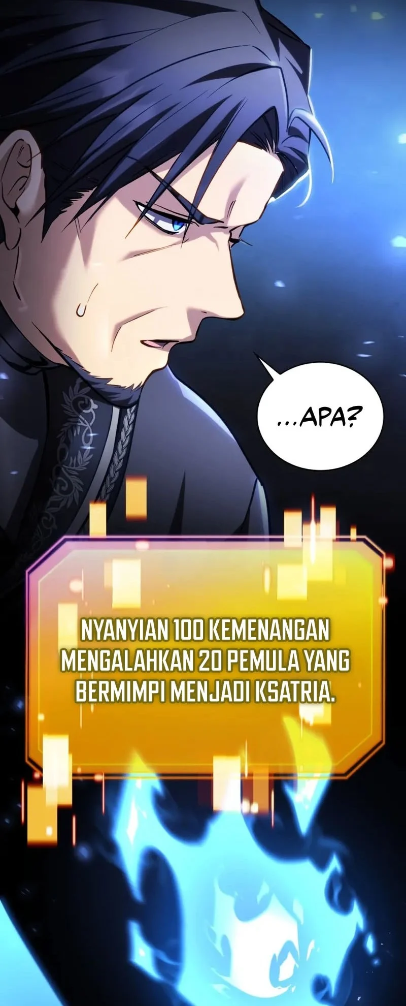 I Became the First Prince: Legend of Sword's Song Chapter 12 - halaman 88