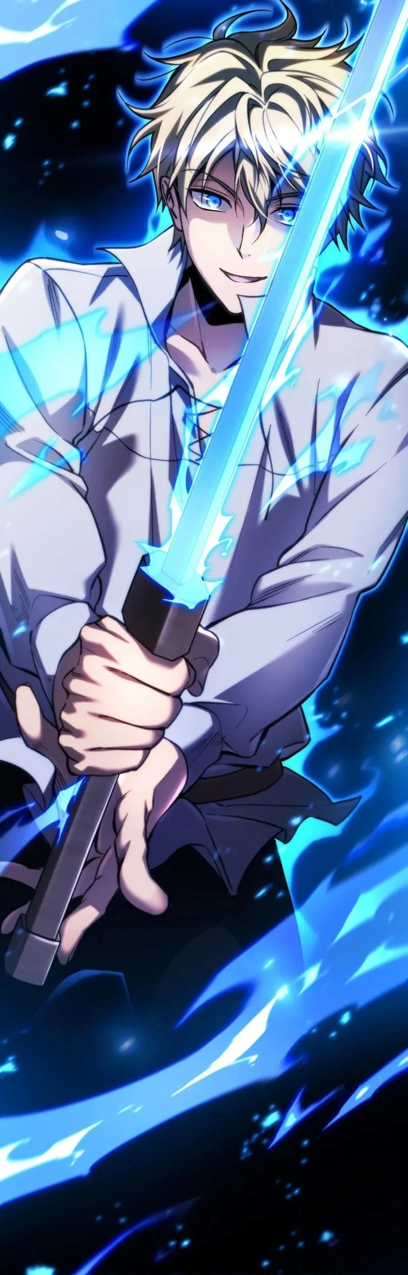I Became the First Prince: Legend of Sword's Song Chapter 12 - halaman 94