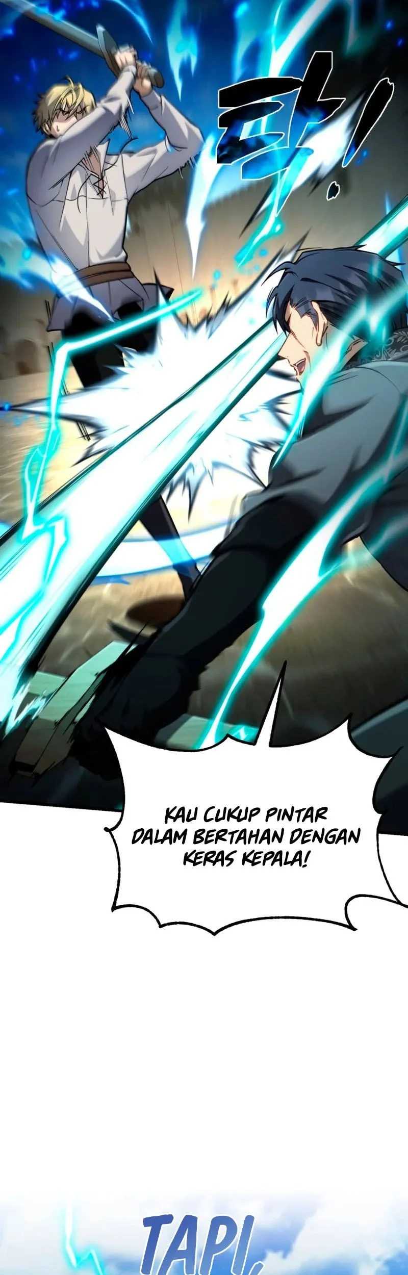 I Became the First Prince: Legend of Sword's Song Chapter 13 - halaman 10