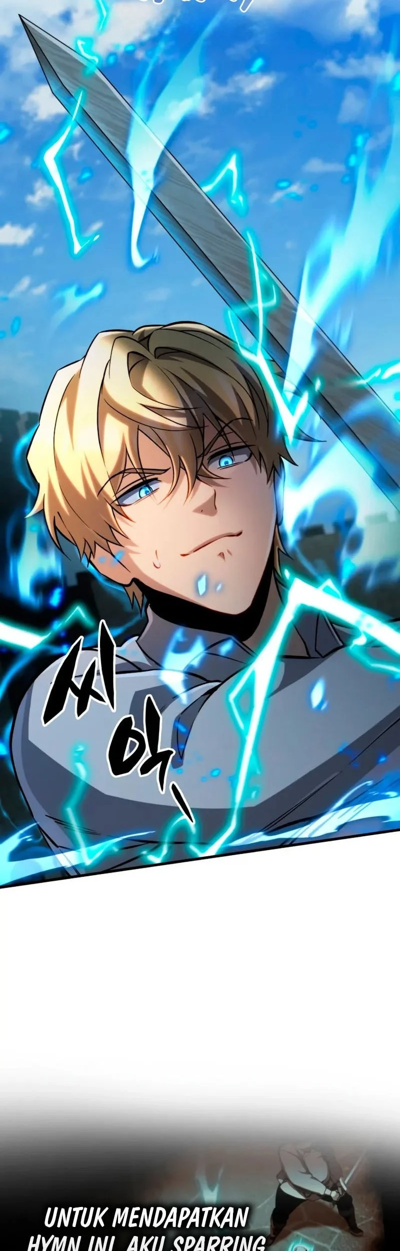 I Became the First Prince: Legend of Sword's Song Chapter 13 - halaman 11