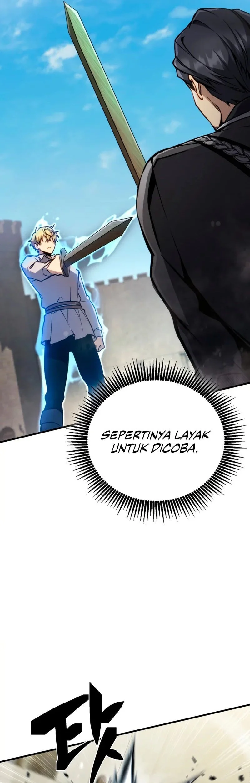 I Became the First Prince: Legend of Sword's Song Chapter 13 - halaman 18