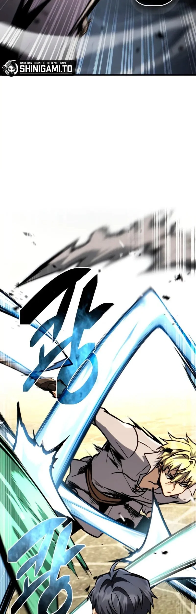 I Became the First Prince: Legend of Sword's Song Chapter 13 - halaman 20