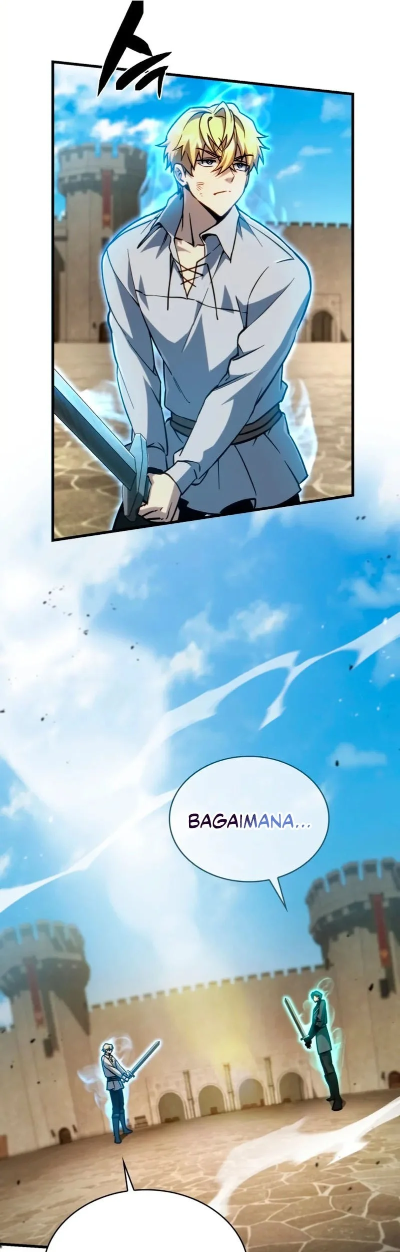 I Became the First Prince: Legend of Sword's Song Chapter 13 - halaman 26