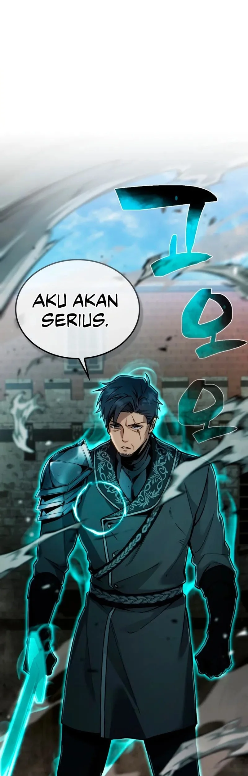 I Became the First Prince: Legend of Sword's Song Chapter 13 - halaman 31