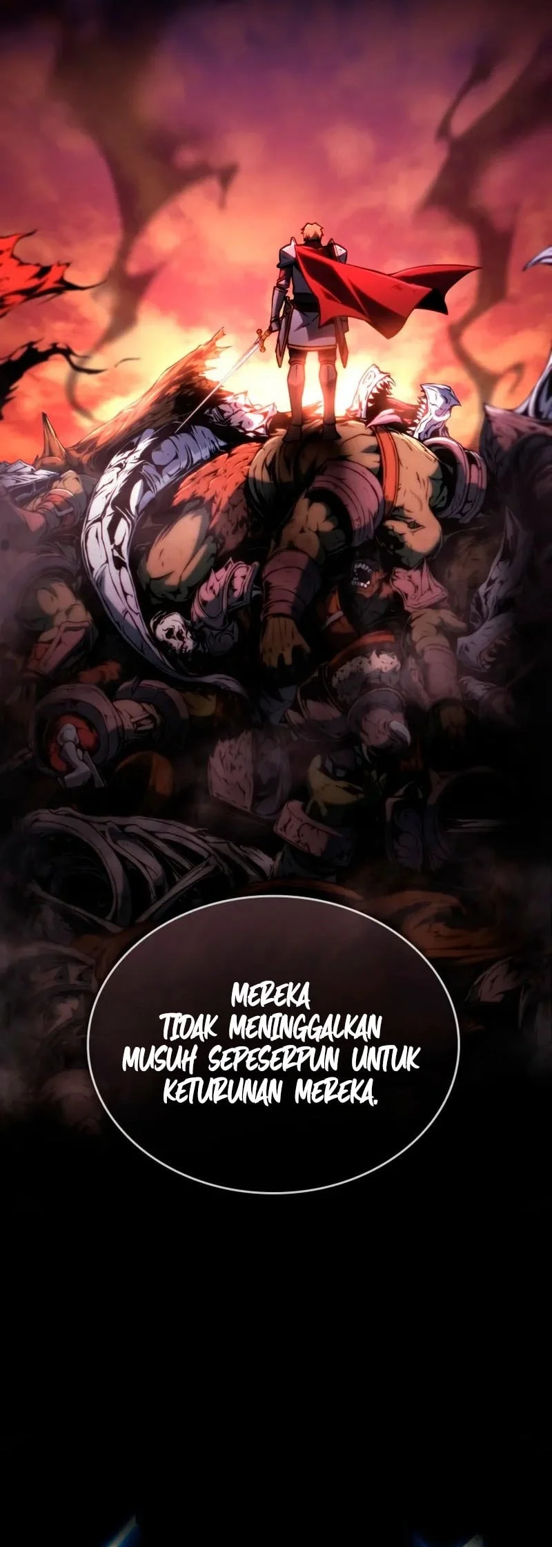 I Became the First Prince: Legend of Sword's Song Chapter 13 - halaman 35