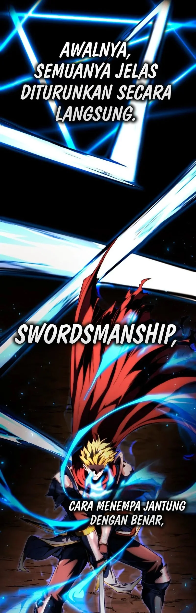 I Became the First Prince: Legend of Sword's Song Chapter 13 - halaman 36