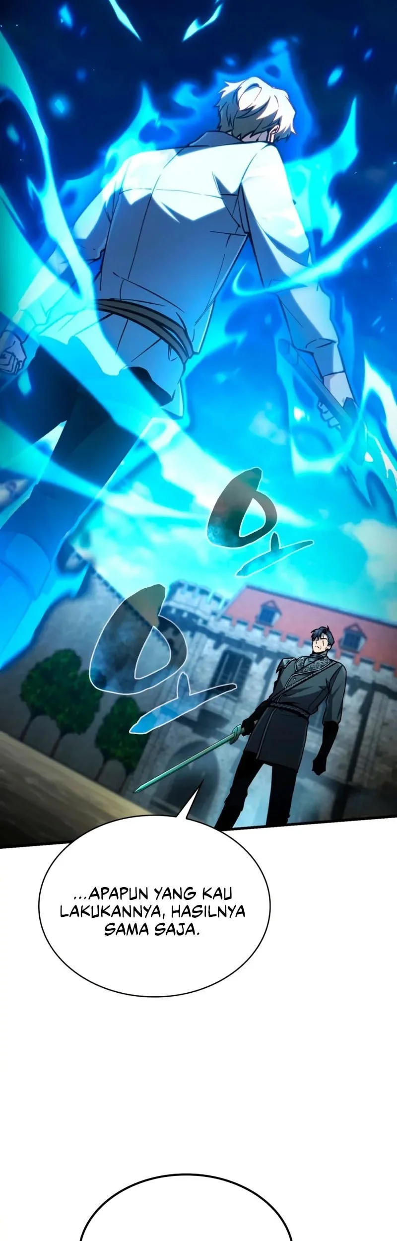 I Became the First Prince: Legend of Sword's Song Chapter 13 - halaman 4