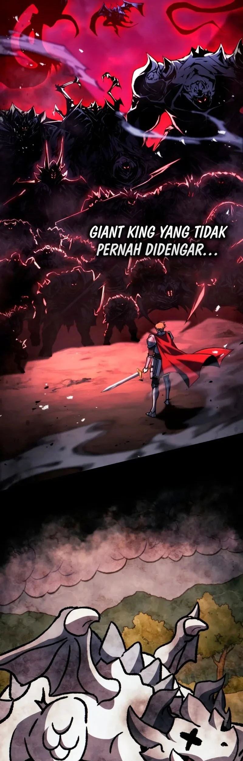 I Became the First Prince: Legend of Sword's Song Chapter 13 - halaman 40
