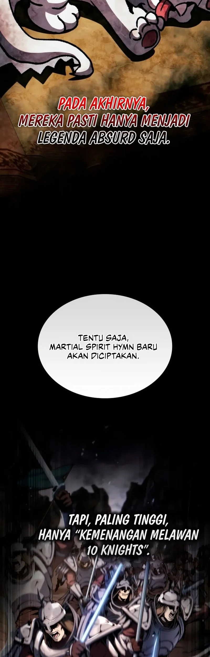 I Became the First Prince: Legend of Sword's Song Chapter 13 - halaman 41