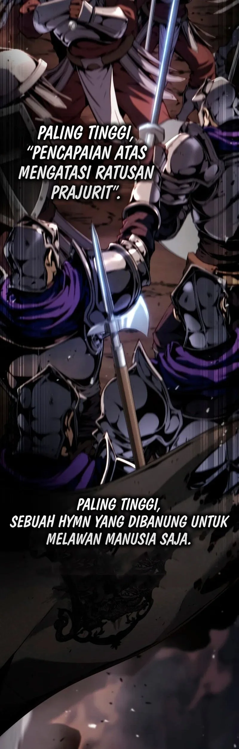 I Became the First Prince: Legend of Sword's Song Chapter 13 - halaman 42