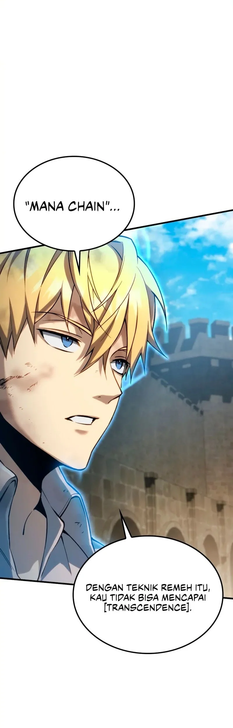 I Became the First Prince: Legend of Sword's Song Chapter 13 - halaman 45