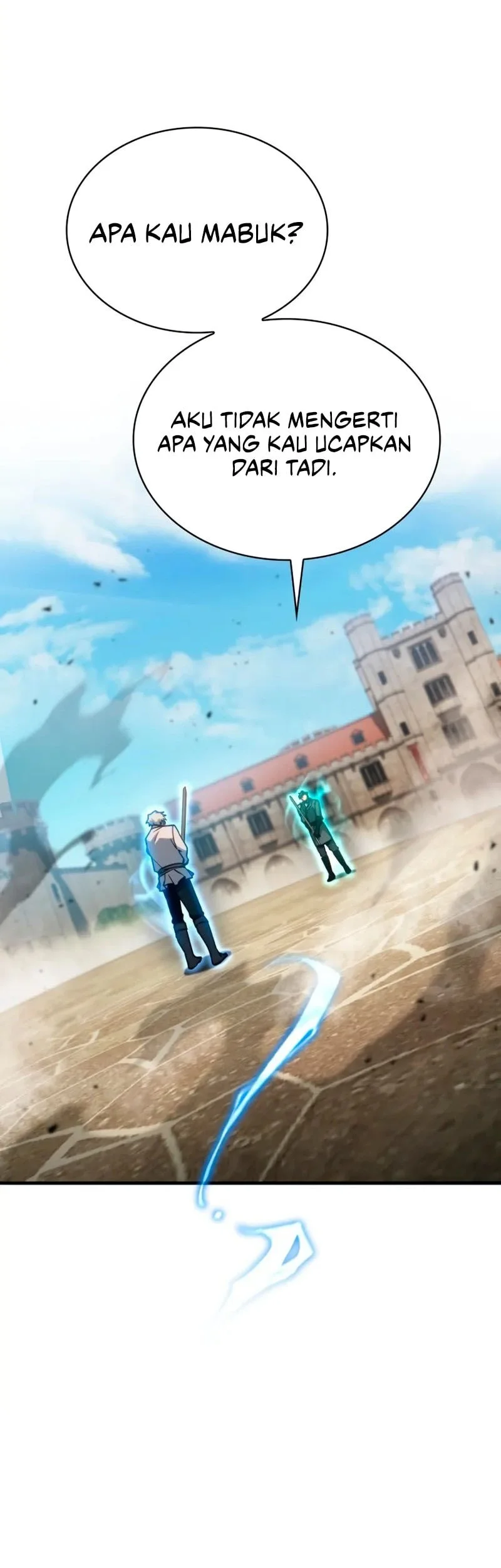 I Became the First Prince: Legend of Sword's Song Chapter 13 - halaman 46