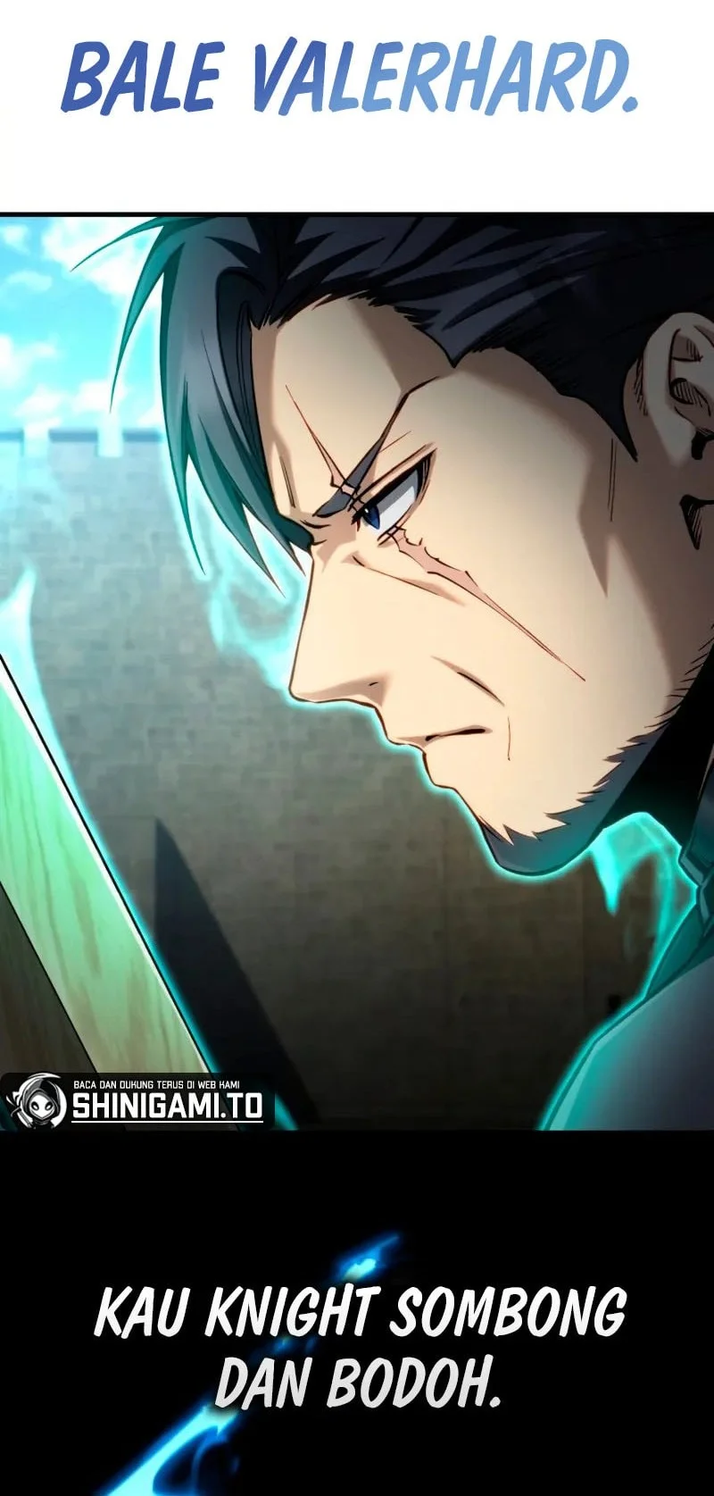 I Became the First Prince: Legend of Sword's Song Chapter 13 - halaman 47