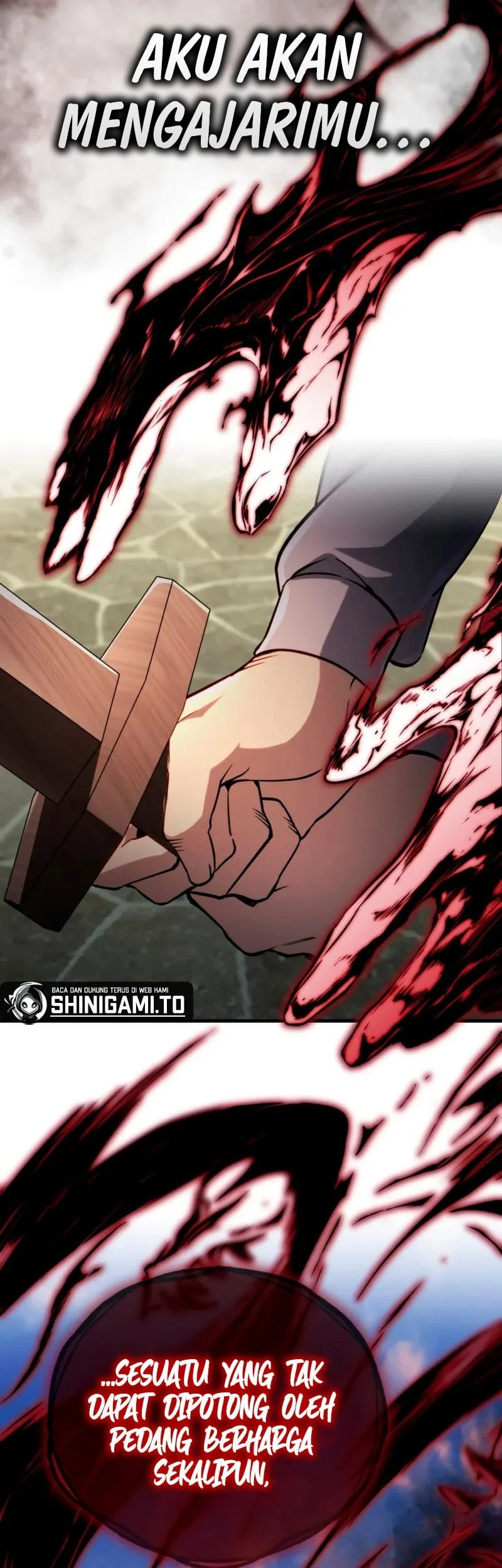 I Became the First Prince: Legend of Sword's Song Chapter 13 - halaman 52