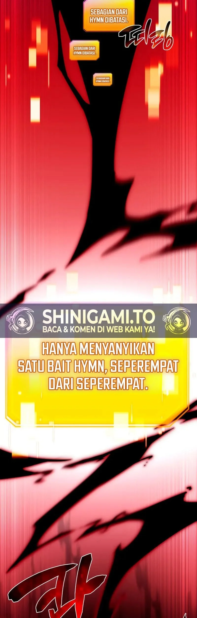 I Became the First Prince: Legend of Sword's Song Chapter 13 - halaman 58