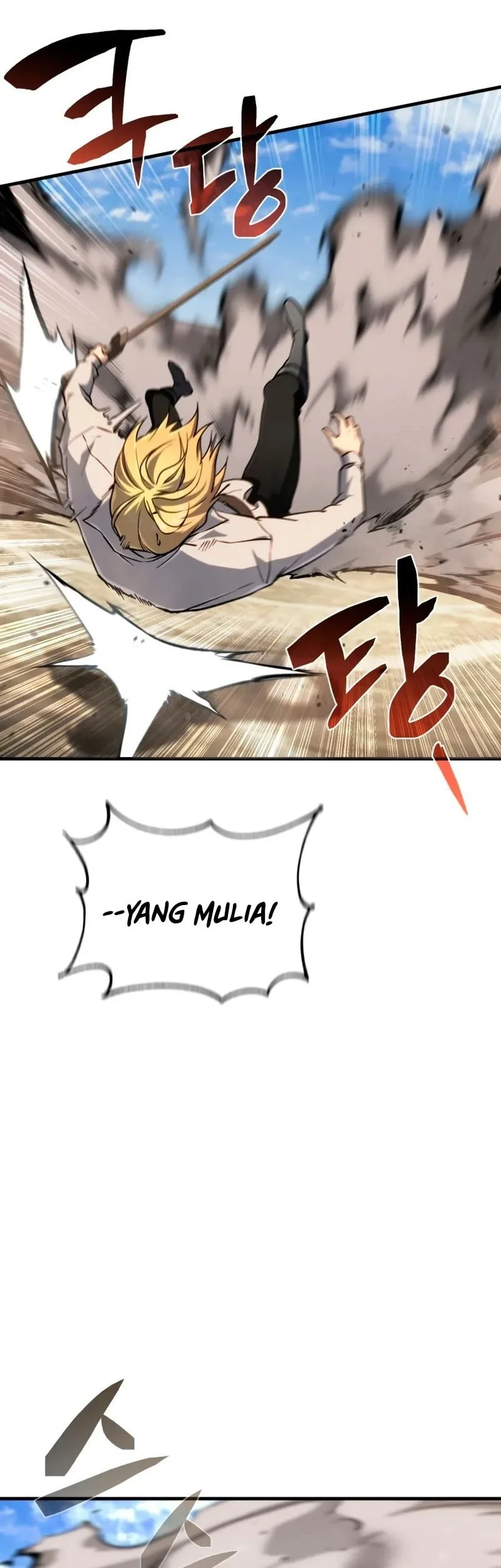 I Became the First Prince: Legend of Sword's Song Chapter 13 - halaman 65