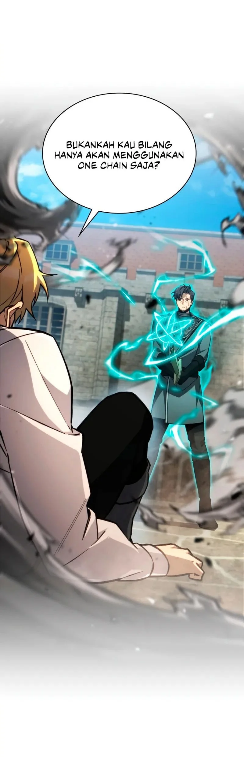 I Became the First Prince: Legend of Sword's Song Chapter 13 - halaman 67