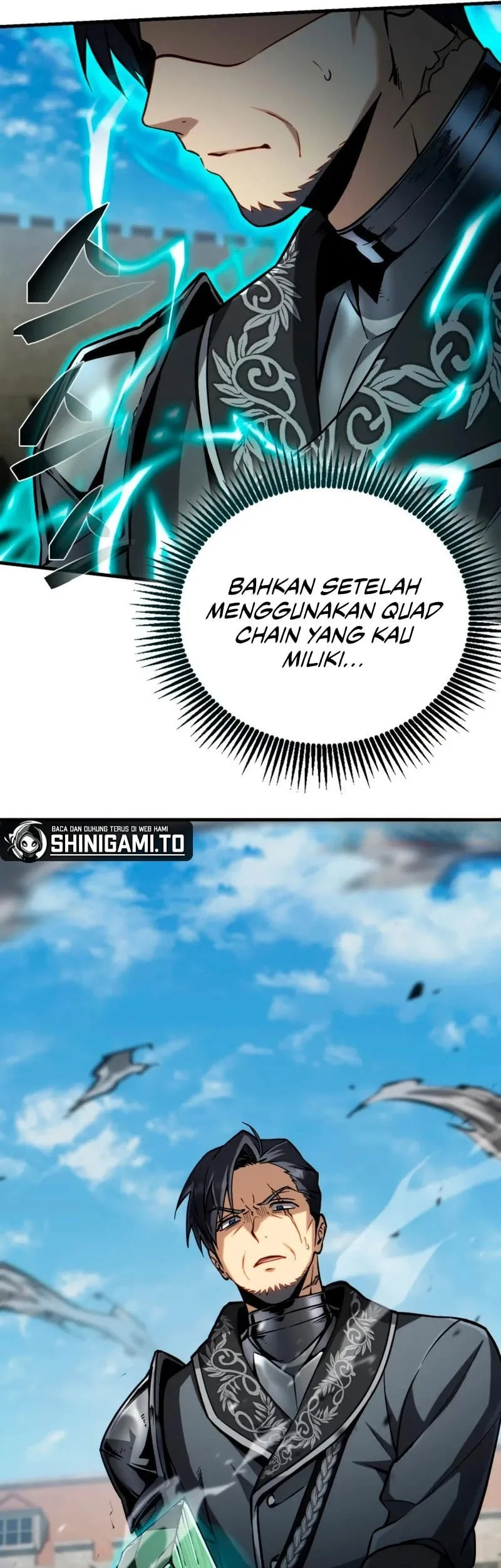 I Became the First Prince: Legend of Sword's Song Chapter 13 - halaman 68