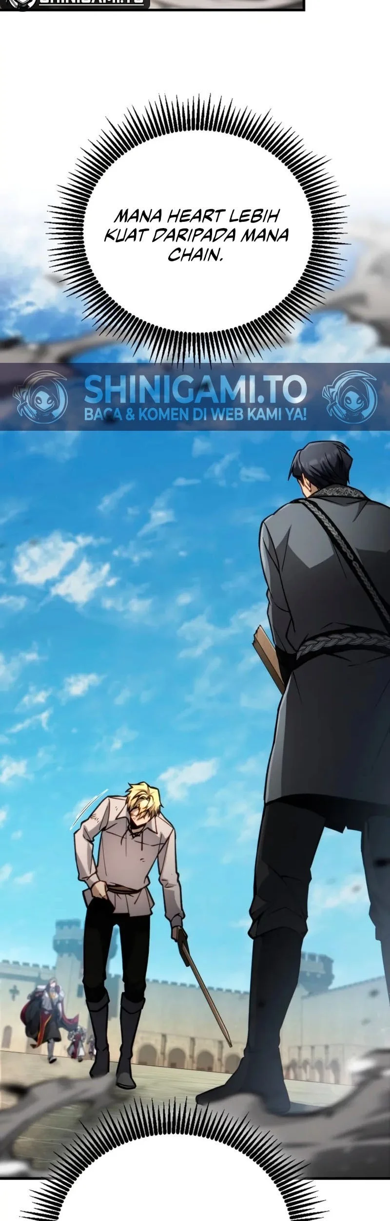 I Became the First Prince: Legend of Sword's Song Chapter 13 - halaman 70