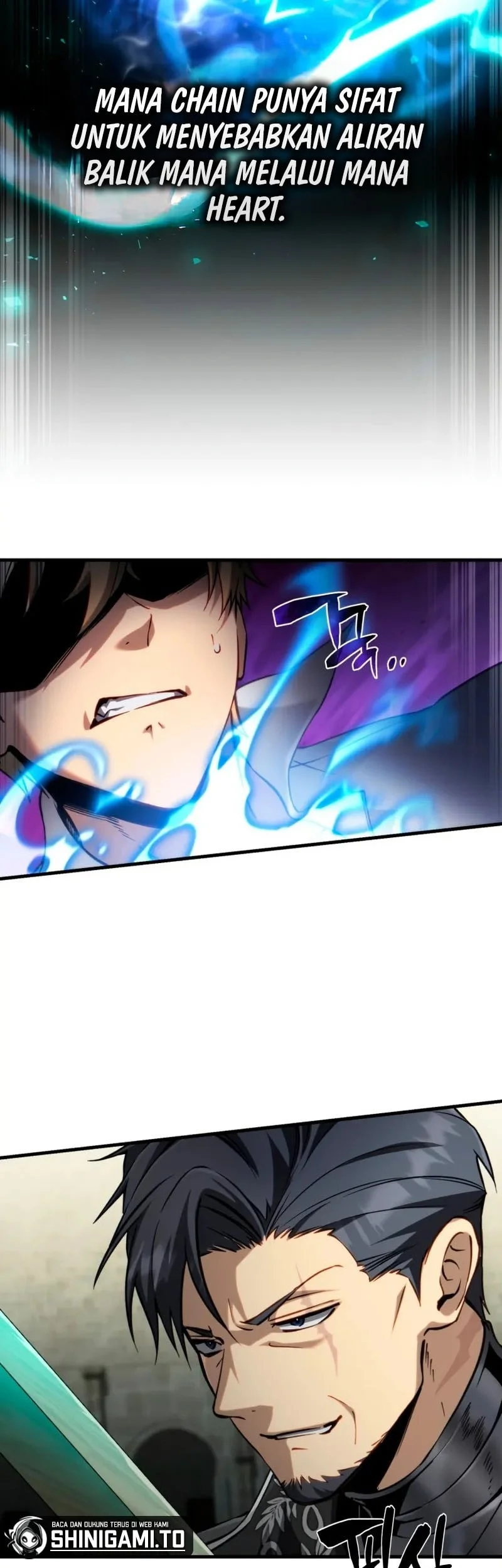 I Became the First Prince: Legend of Sword's Song Chapter 13 - halaman 8