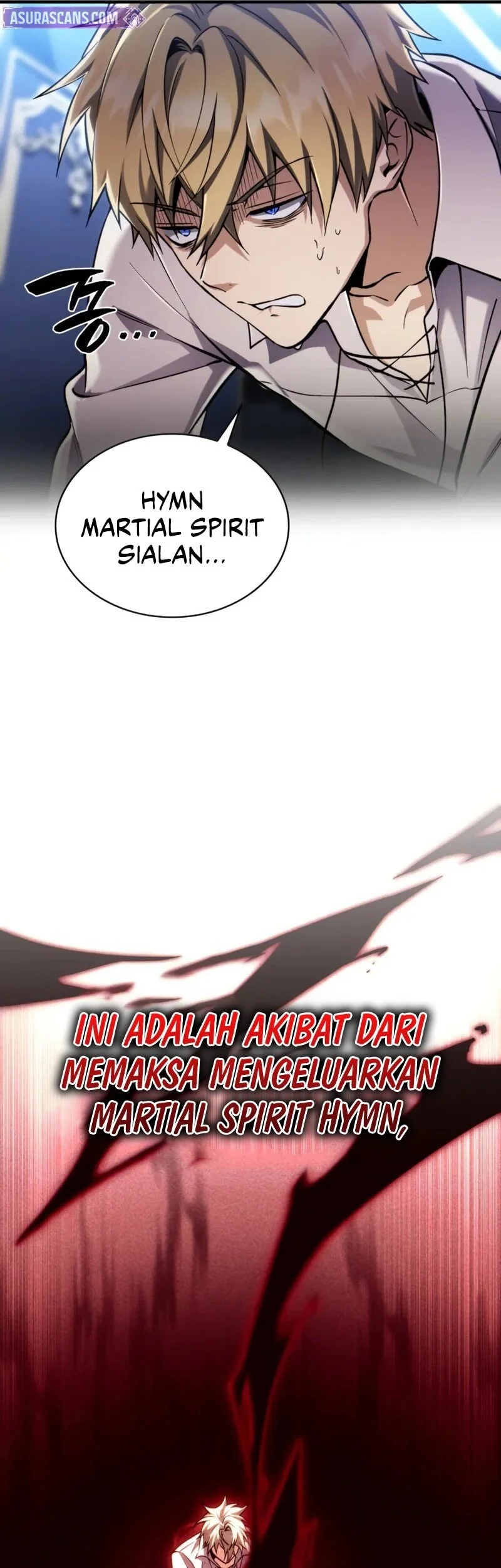 I Became the First Prince: Legend of Sword's Song Chapter 14 - halaman 10