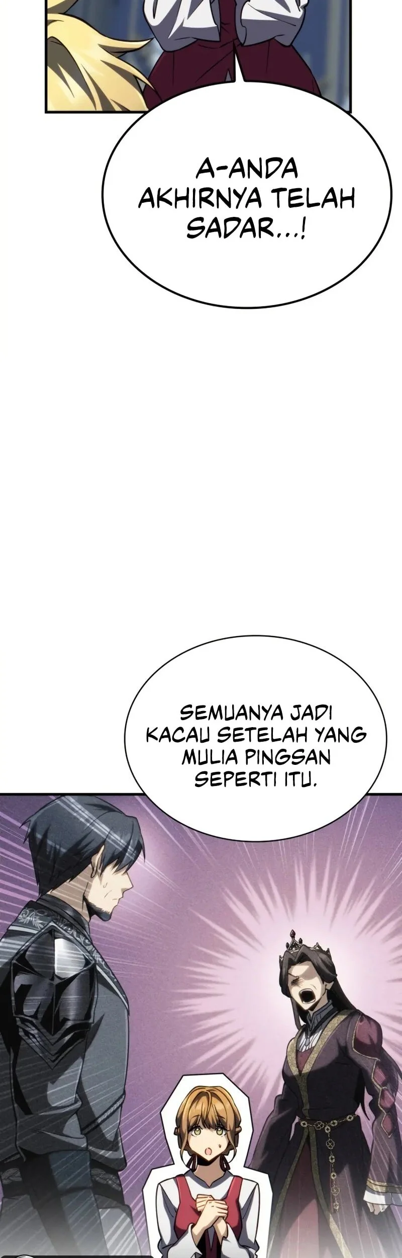 I Became the First Prince: Legend of Sword's Song Chapter 14 - halaman 19