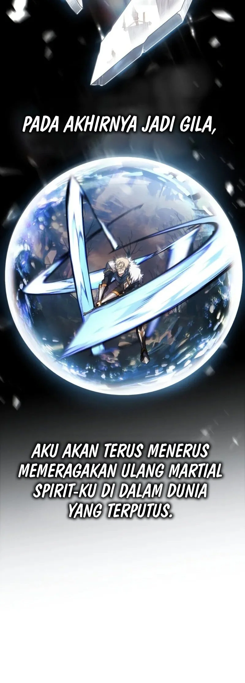 I Became the First Prince: Legend of Sword's Song Chapter 14 - halaman 25