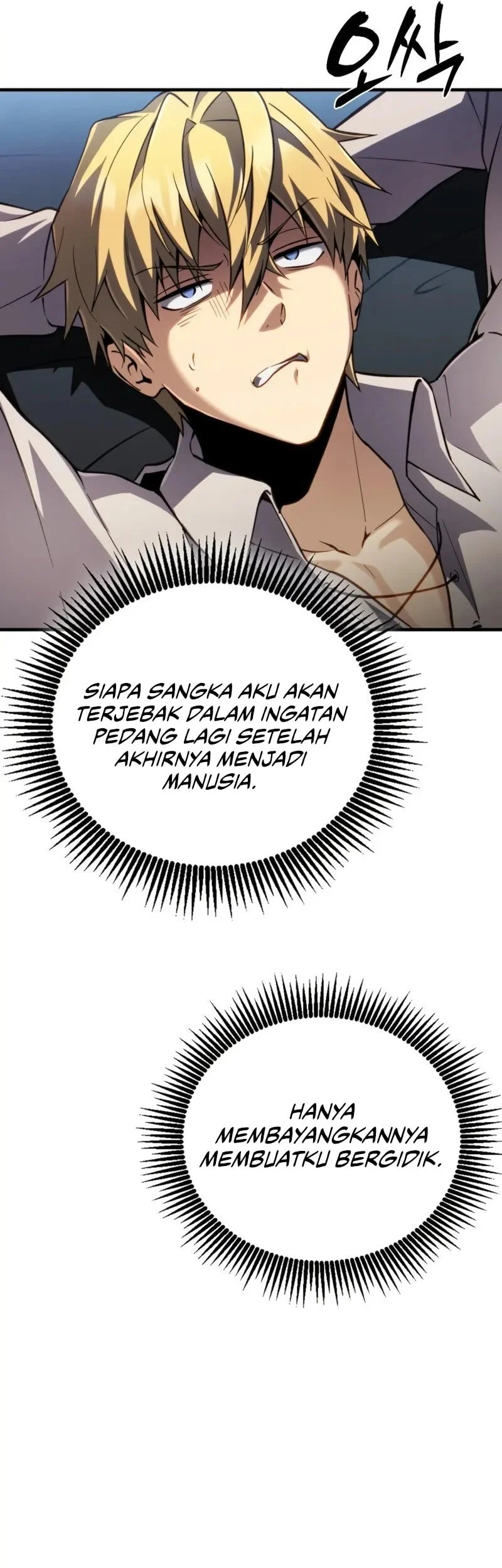I Became the First Prince: Legend of Sword's Song Chapter 14 - halaman 26