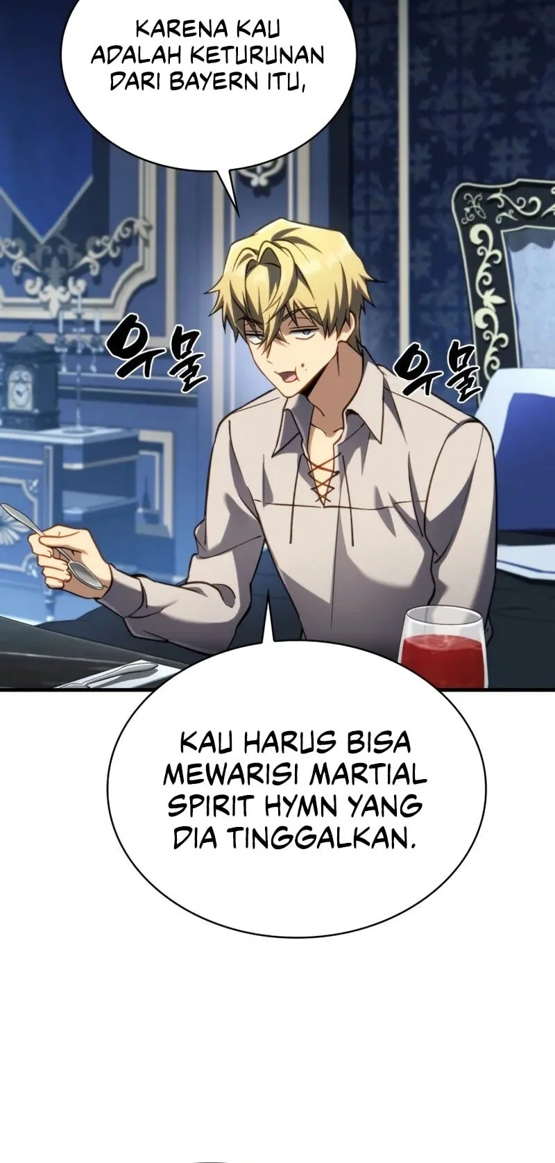 I Became the First Prince: Legend of Sword's Song Chapter 14 - halaman 29