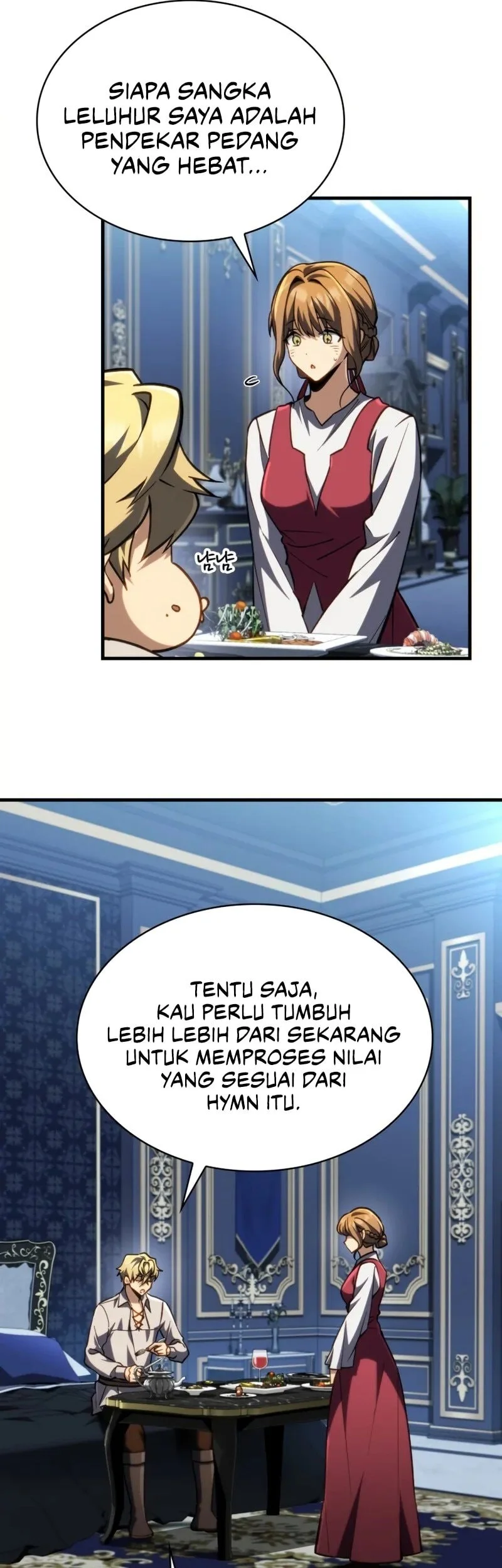 I Became the First Prince: Legend of Sword's Song Chapter 14 - halaman 30