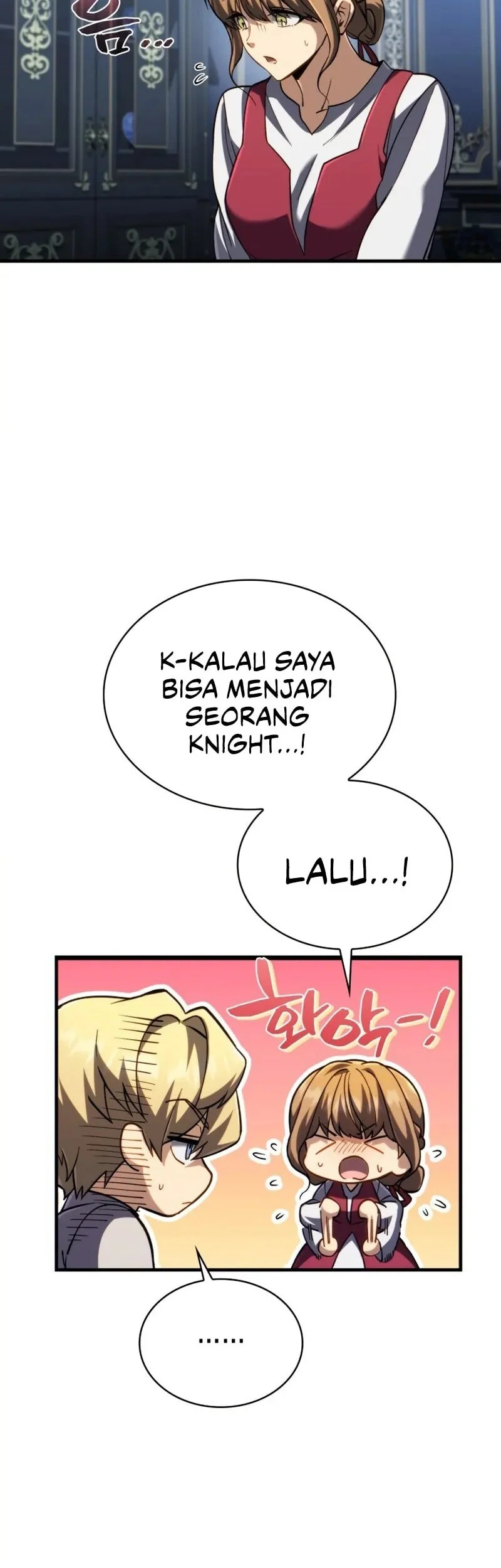 I Became the First Prince: Legend of Sword's Song Chapter 14 - halaman 33
