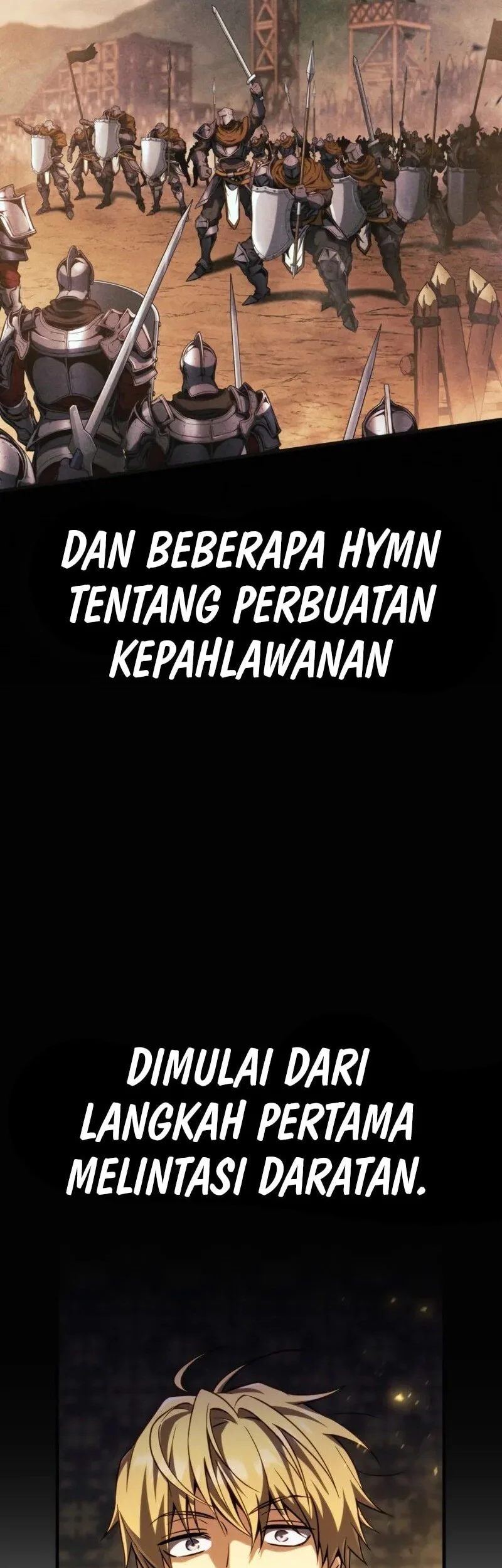 I Became the First Prince: Legend of Sword's Song Chapter 14 - halaman 39