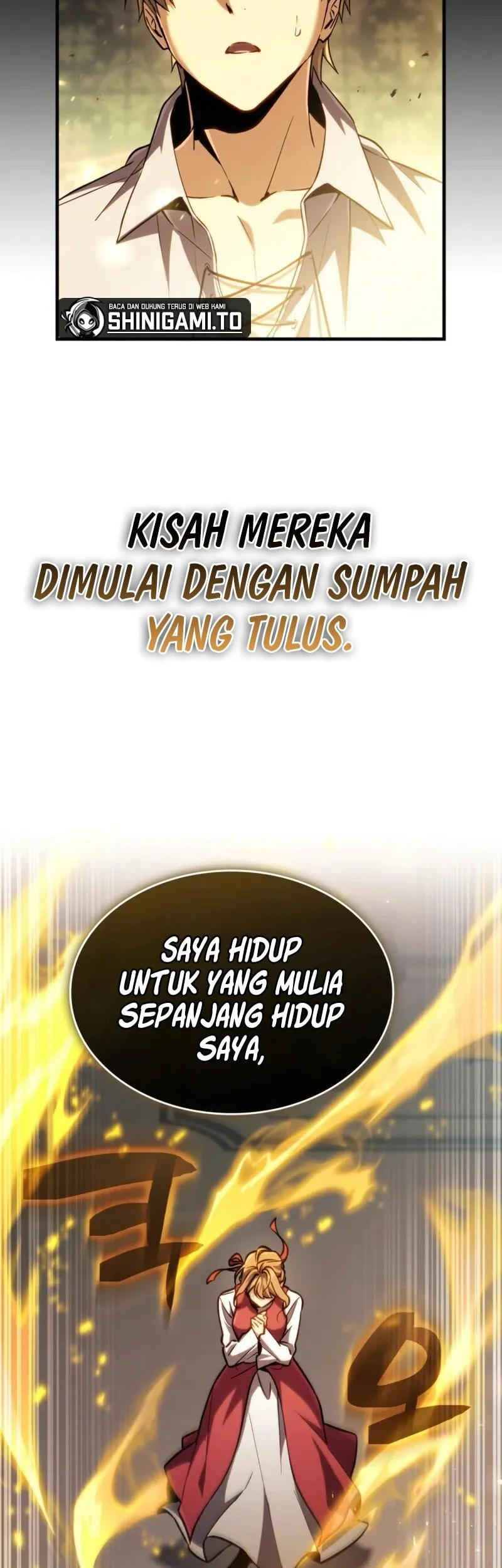 I Became the First Prince: Legend of Sword's Song Chapter 14 - halaman 40